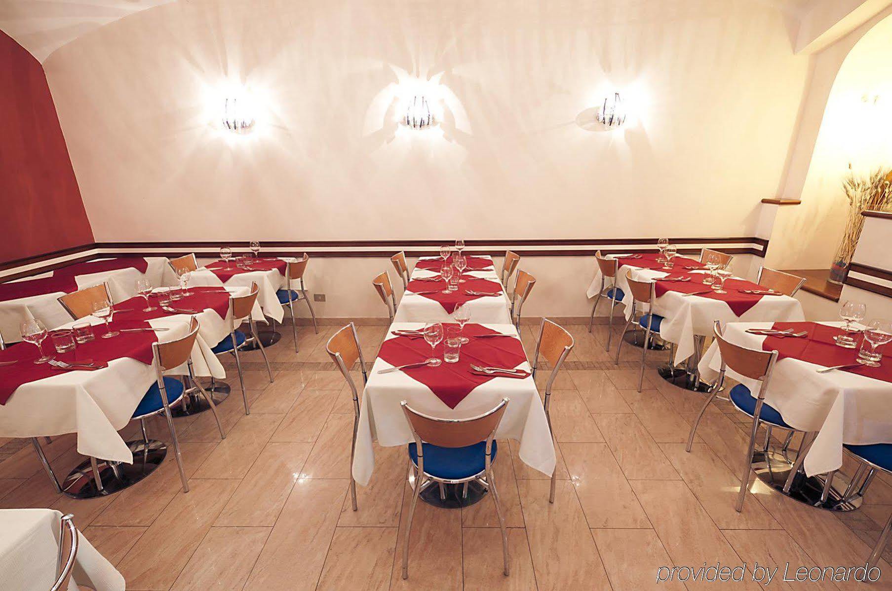 Hotel Priscilla Roma Restaurante foto
